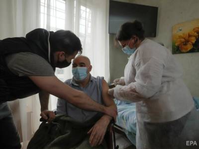 В Украине увеличивается число граждан, готовых вакцинироваться от COVID-19 в ближайшее время – опрос - gordonua.com - Украина - Крым - Луганская обл. - Донецкая обл.
