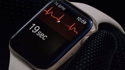 Apple Watch 7 могут получить глюкометр для измерения сахара в крови - inforeactor.ru