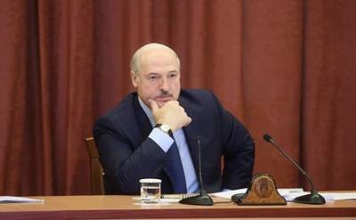 Александр Лукашенко - Николай Карпенков - В МВД Белоруссии назвали «мелкими мошенниками» обвиняемых в подготовке покушения на президента Александра Лукашенко - echo.msk.ru - Минск