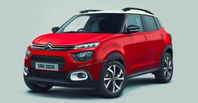 Citroen выпустит самый бюджетный кроссовер в истории бренда в 2021 году - avtonovostidnya.ru