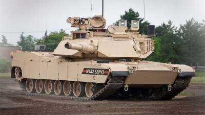 Австралия намерена приобрести танки M1A2 SEPv3 «Абрамс» - anna-news.info - США - Австралия