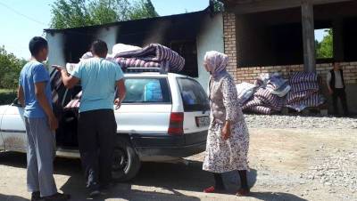 Уголовное дело завели в Таджикистане в отношении киргизских военных - gazeta.ru - Таджикистан