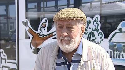 Александр Гусев - Ушёл из жизни известный в Воронеже художник - vestivrn.ru - Воронеж - Воронежская обл. - РСФСР