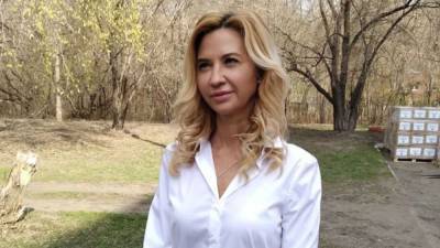Ирина Солдатова - Экс-замглавы омского минздрава высказалась об уголовном деле против бывшего начальника - polit.info - Омск