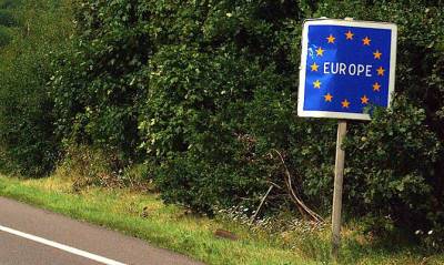Евросоюз собирается отменить ограничения на въезд - capital.ua - Брюссель