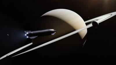 Компания SpaceX вновь испытает прототип корабля Starship для полета на Луну - inforeactor.ru