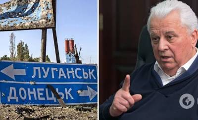 Евгений Киселев - Леонид Кравчук - Кравчук заявил, что Путина можно взять за больное место - real-vin.com