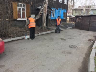 Руслан Болотов - В Иркутске коммунальные службы работают в штатном режиме - runews24.ru - Иркутск