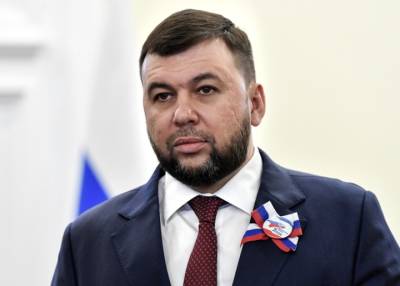 Петр Порошенко - Денис Пушилин - «Это будет резня»: Пушилин предостерег украинские власти от изменений Минских соглашений - vm.ru - Украина - ДНР - ЛНР - Донбасс