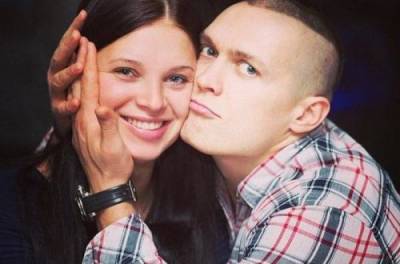 Александр Усик - Екатерина Усик - Жена Усика показала, чем покорила чемпиона. ФОТО - from-ua.com