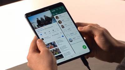 Названы характеристики нового смартфона Samsung Galaxy Z Fold 3 - ufacitynews.ru