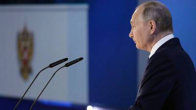 Владимир Путин - Михаил Мишустин - Путин утвердил перечень поручений по реализации послания Федеральному собранию - gazeta.ru