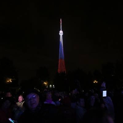 Российские телебашни зажгут сегодня праздничную подсветку в знак поддержки акции "Бессмертный полк" - radiomayak.ru - Сочи - Нижний Новгород - Челябинск - Ростов-На-Дону - Самара - Кострома