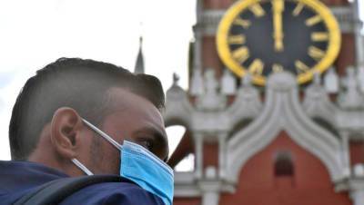 Алексей Немерюк - Власти Москвы оценили вероятность отмены масочного режима - gazeta.ru - Москва