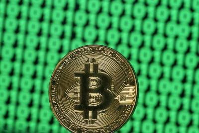Ян Шебалин - Биткоин обновил максимум за две недели - smartmoney.one - Reuters