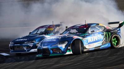 Сибирский подиум и ирландские сюрпризы. Как прошёл этап RDS GP на Moscow Raceway - autosport.com.ru - Москва - Ирландия