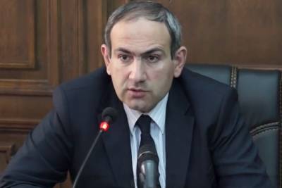 Никола Пашинян - Парламент Армении не избрал Пашиняна на пост премьера страны - versia.ru