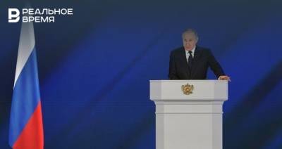 Владимир Путин - Максим Платонов - Путин поручил выплатить родителям школьников по 10 тысяч рублей в августе - realnoevremya.ru