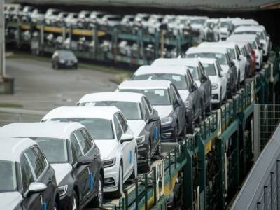 Названы топ-5 авто, которые пользуются особой популярностью среди украинцев - vchaspik.ua - Sandero - county Logan
