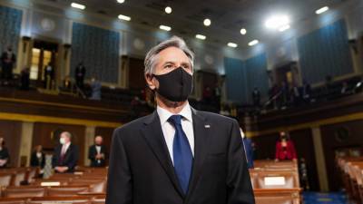 Энтони Блинкен - Блинкен сообщил главе МИД Японии о новом подходе США к проблеме Пхеньяна - polit.info - США - КНДР - Лондон - Япония - Бирма - Пхеньян