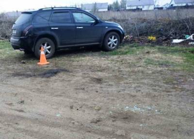 Шестилетний мальчик под Курском сел за руль и насмерть задавил свою маму - province.ru