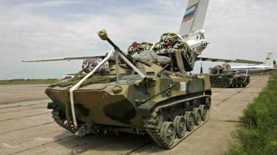 Российский десант оснастят новыми грузовыми парашютными системами - nation-news.ru