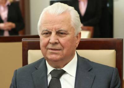Владимир Путин - Леонид Кравчук - Леонид Кравчук: «Необходимо взять Путина за то место, которое болит» - actualnews.org