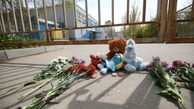 В Волгограде простились с пятью погибшими в ДТП спортсменками - russian.rt.com - Волгоград - Волгоградская обл. - Ставрополье
