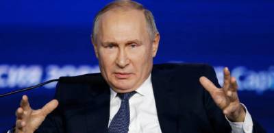 Владимир Путин - Путин –не партнер, – немецкая политика призвала ЕС отреагировать на действия Кремля - 24tv.ua - Новости
