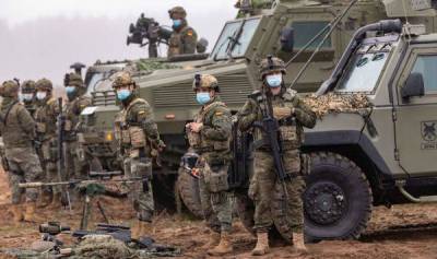 В Западной Литве начинаются отчетные военные учения - obzor.lt - Литва - Минобороны