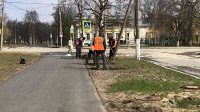До 10 мая петербуржцы могут проголосовать за качество уборки города - piter.tv