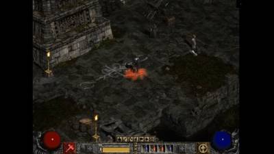 Стример потратил четыре года на сбор легендарных предметов в игре Diablo 2 - newinform.com