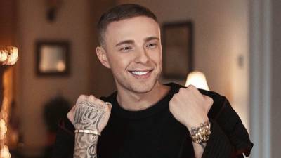 Егор Крид - Богдан Милохин - Егор Крид скопировал образ Эминема 20-летней давности - inforeactor.ru