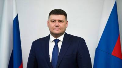 Михаил Мишустин - Тетенькин стал замминистра природных ресурсов и экологии - vesti.ru - Амурская обл. - Экология