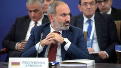 Никол Пашинян - Парламент Армении отказал Пашиняну в должности главы правительства - polit.info - Армения - Парламент