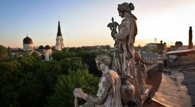 Тарас Креминь - Мэр Одессы: русский гимн города никто менять по прихоти Киева не будут - anna-news.info - Киев - Одесса