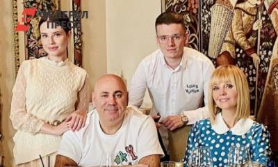 Иосиф Пригожин - Не обошлось без бабушки: Валерия рассказала о радостном событии в семье - fedpress.ru - Москва