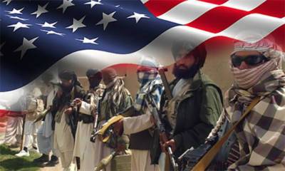 Залмай Халилзад - США и «Талибан» обсуждают вывод американских войск из Афганистана к июлю - news-front.info - США - Афганистан