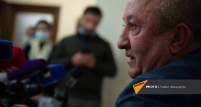 Экс-главе армянского Генштаба предъявлено обвинение - ru.armeniasputnik.am - Армения