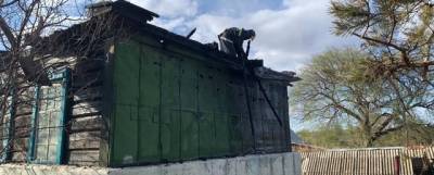 Поджигатель в Еврейской АО за вечер подпалил два дома на одной улице - runews24.ru - Еврейская обл.