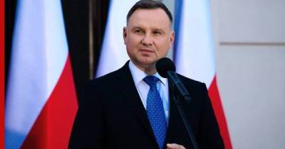 Анджей Дуда - "Враг свободы": президент Польши высказался по поводу России - profile.ru - Россия - Крым - Польша
