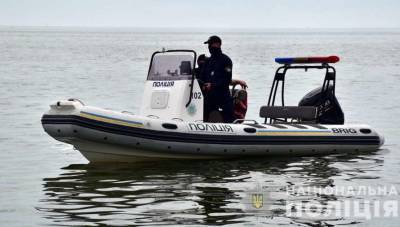 Водная полиция Донетчины заступила на патрулирование - lenta.ua - Азовское Море