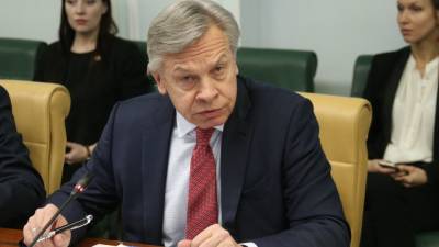 Алексей Пушков - Пушков назвал Facebook и Instagram подразделениями спецслужб США - polit.info - США