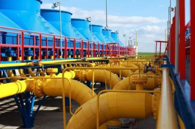 Европе остро не хватает газа для закачки в подземные хранилища - eadaily.com