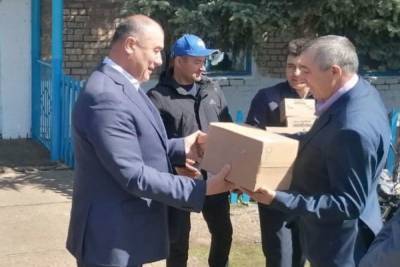 Радий Хабиров - Вице-премьер Башкирии Ирек Сагитов купил односельчанам 214 пожарных извещателей - ufa.mk.ru - Башкирия