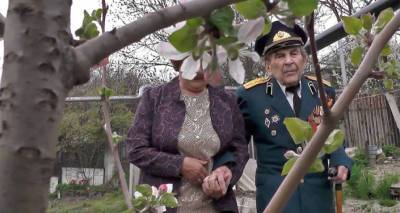 95-летний ветеран-крымчанин победил коронавирусную инфекцию – видео - ru.armeniasputnik.am - Санкт-Петербург - Брянск