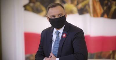Владимир Зеленский - Анджей Дуда - Дорожную карту для вступления Украины в НАТО обсудят на саммите в июне — Дуда - delo.ua - Варшава - Брюссель