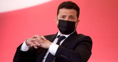 Владимир Зеленский - Зеленский считает, что Украину должны видеть в ЕС равноправным партнером - dsnews.ua - Эстония - Польша - Литва - Латвия