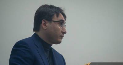 Армен Геворкян - Суд обязал депутата от "Моего шага" выплатить Армену Геворкяну 5,5 тысячи долларов - ru.armeniasputnik.am