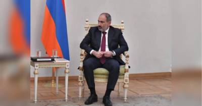 Парламент Вірменії відмовився обирати Пашиняна прем'єром - fakty.ua - Украина - Вірменія